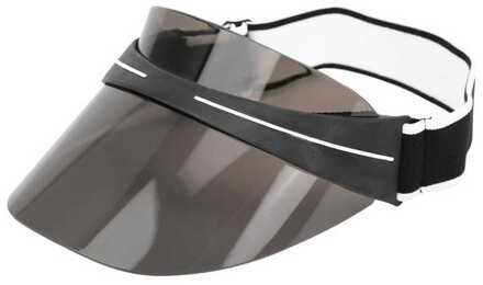 Zonnebril Zon Hoeden Uv-bescherming Lege Top Zon Cap Outdoor Sport Fietsen Zonnebrandcrème Cap grijs