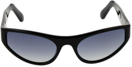 Zonnebril Zwart - One Size