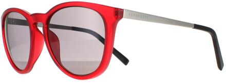 zonnebrillen Brawley SS556003 Matte kristal roze Saturnus gepolariseerde rook - One Size