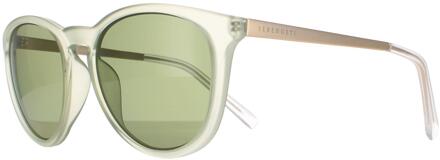 zonnebrillen Brawley SS556004 Crystal Green Saturn Polarisated Green 555 Nm Groen - One Size