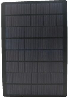 Zonnecellen 18V 9W Mini Zonnestelsel DIY Voor Batterij Mobiele Telefoon Oplader Polykristallijne Zonnepaneel Module Solar systeem