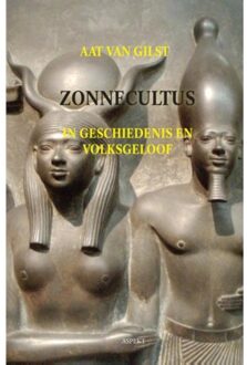 Zonnecultus - Boek A.P. van Gilst (9461537719)