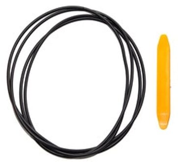 Zonnedak Rubberen Afdichting Strip Wind Ruisonderdrukking Kit Anti-stof Dakraam Afdichtstrip Verlagen Siliconen Afdichting Kit Voor Tesla model 3