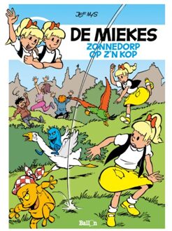 Zonnedorp op z'n kop