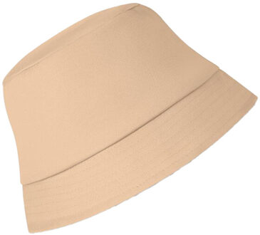 Zonnehoed katoen bilgola - maat One size Beige