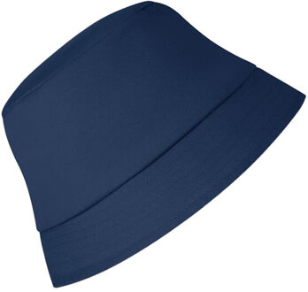 Zonnehoed katoen bilgola - maat One size Zwart