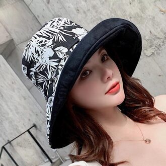 Zonnehoed Voor Vrouwen-Safari Hoed Met Uv-bescherming-Ideaal Voor Wandelen, Tuinieren, Strand Reist, zwembad, Varen, Vissen En Outdoor zwart