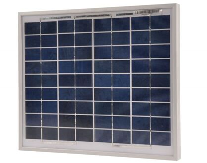 Zonnepaneel 10W