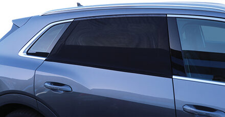 Zonneschermen Sok 100x53cm 2 stuks