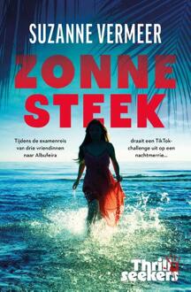 Zonnesteek -  Suzanne Vermeer (ISBN: 9789025888695)