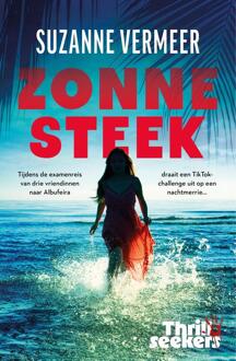 Zonnesteek -  Suzanne Vermeer (ISBN: 9789025888893)