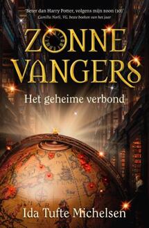 Zonnevangers 1 - Het geheime verbond