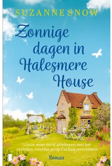 Zonnige Dagen In Halesmere House - Liefde In Het Lake District - Suzanne Snow