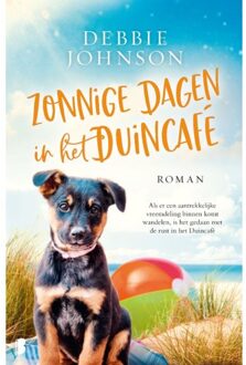 Zonnige dagen in het Duincafé
