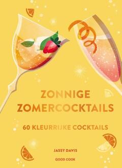 Zonnige zomercocktails -  Jassy Davis (ISBN: 9789461433183)