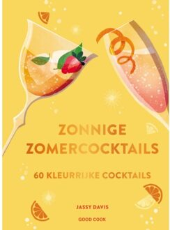 Zonnige Zomercocktails - Jassy Davis