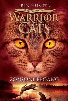 Zonsondergang - Boek Erin Hunter (9059240928)