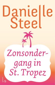 Zonsondergang in St. Tropez - eBook Danielle Steel (9024577799)