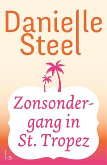 Zonsondergang in St. Tropez - eBook Danielle Steel (9024577799)