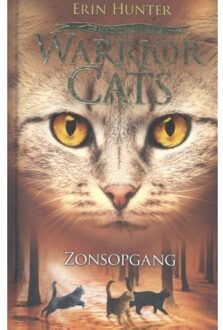 Zonsopgang - Boek Erin Hunter (9059242882)