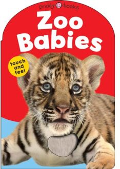 Zoo Babies - Baby Touch & Feel - Priddy Books