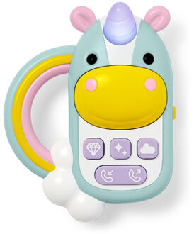 Zoo Unicorn Telefoon Grijpspeelgoed