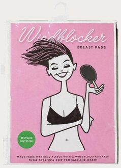 Zoogcompressen met Windblokker