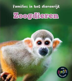 Zoogdieren - Boek Angela Royston (9055668923)