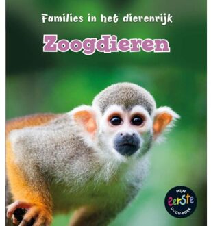 Zoogdieren - Boek Angela Royston (9055668923)