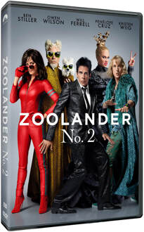 Zoolander 2