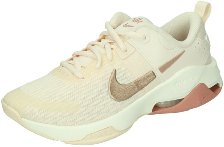 Zoom Bella 6 fitness schoenen dames Bruin - 37.5