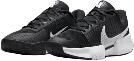 Zoom GP Challenge Pro Tennisschoenen Heren zwart - wit - 43