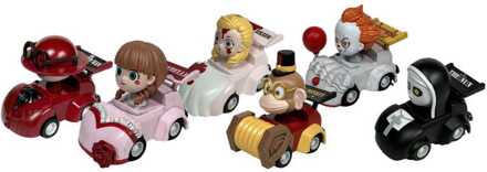 Zoom Hero Pullback Vehicles with Figures Horror (Blind Box Ver.) Assortment (12)