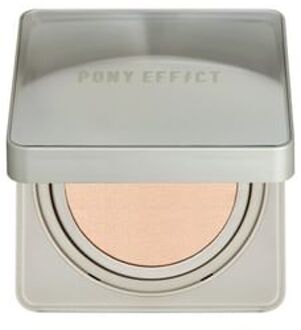 Zoom-In Cushion Foundation In Mesh Set - 3 Colors #01 Rosy Ivory