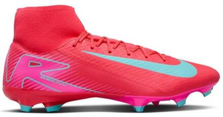Zoom Superfly 10 Academy FG/MG Voetbalschoenen 45 Rood