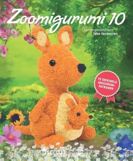 Zoomigurumi 10 - (ISBN:9789463832922)