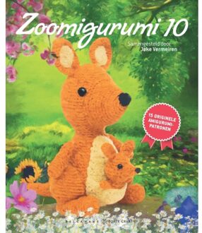 Zoomigurumi 10 - (ISBN:9789463832922)