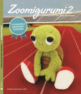 Zoomigurumi 2 - Boek Joke Vermeiren (908203994X)