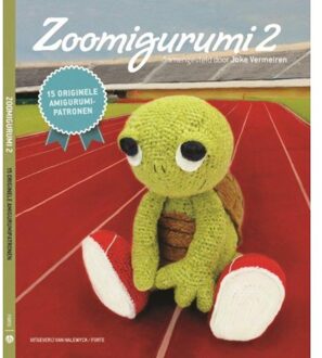 Zoomigurumi 2 - Boek Joke Vermeiren (908203994X)