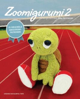 Zoomigurumi 2 - eBook Joke Vermeiren (9461312644)