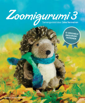 Zoomigurumi 3 - Boek Forte Uitgevers B.V. (9462500460)