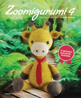 Zoomigurumi 4 - Boek Joke Vermeiren (9462500924)