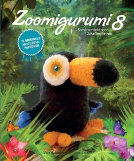 Zoomigurumi 8 - (ISBN:9789461319500)