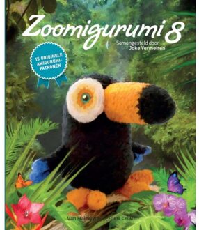 Zoomigurumi 8 - (ISBN:9789461319500)