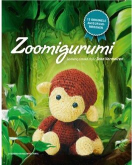 Zoomigurumi - Boek Joke Vermeiren (9082039907)