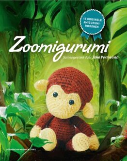 Zoomigurumi - eBook Joke Vermeiren (9461311842)