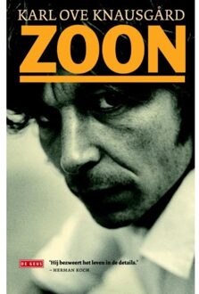 Zoon - Boek Karl Ove Knausgård (9044524992)