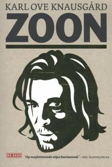 Zoon - Boek Karl Ove Knausgård (9044534084)