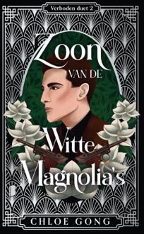 Zoon Van De Witte Magnolia's - Verboden Duet - Chloe Gong