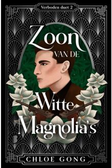 Zoon Van De Witte Magnolia's - Verboden Duet - Chloe Gong